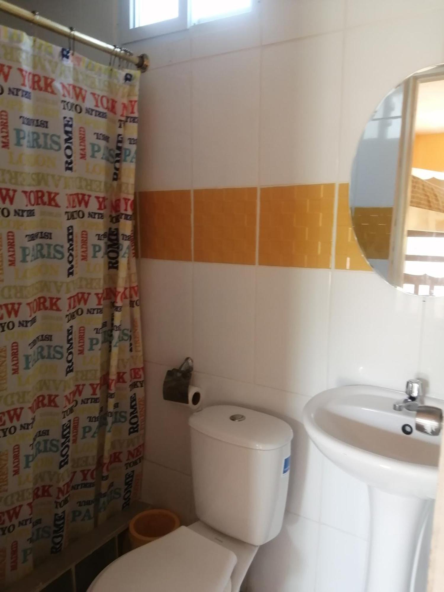 Cabanas Sherlley Санта-Каталина Экстерьер фото